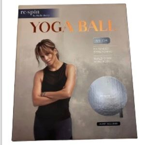 HALLE BERRY Yoga Exercise Pilates Ball 65 cm around